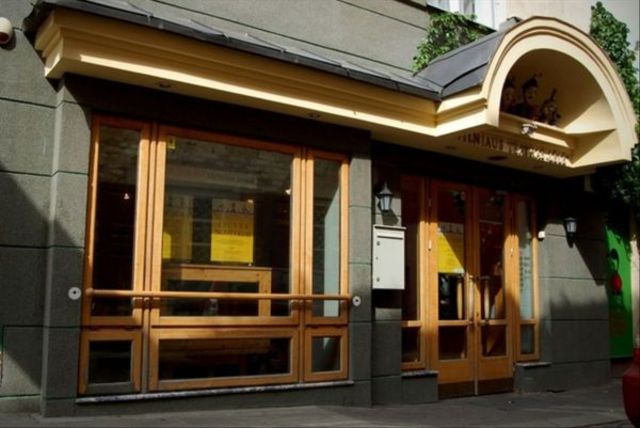 Vilniaus teatras LĖLĖ