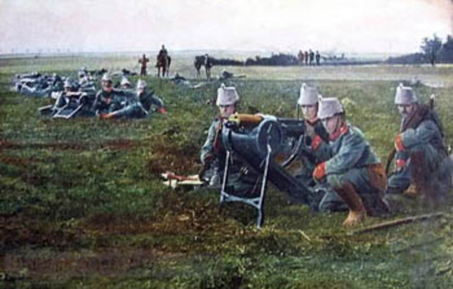 Alliance of Russia and France