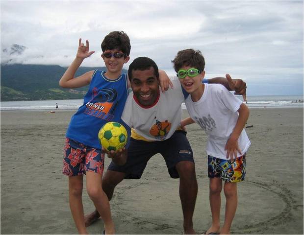 Viagem a São Sebastião - João Pedro