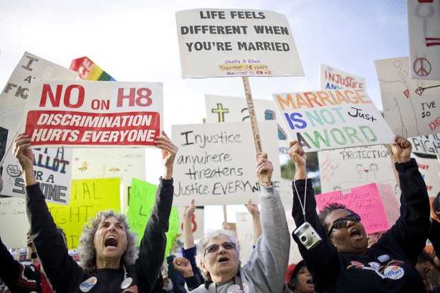 Legalizing Same-Sex Marriage