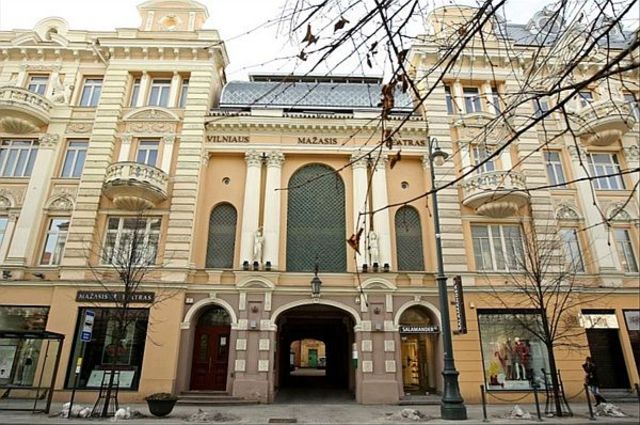 Vilniaus mažasis teatras