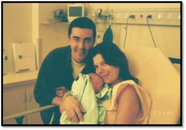 LUIZA- MEU NASCIMENTO