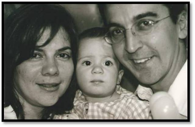 LUIZA- MEU 1º ANIVERSÁRIO