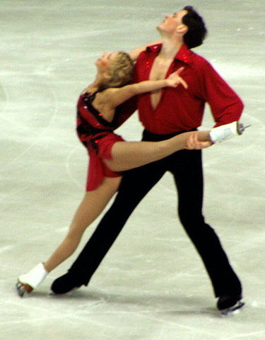 Modern figure skating has four Olympic disciplines: men's singles, ladies' singles, pair skating, and ice dancing.