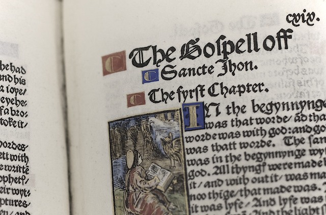 NT of Tyndale Bible Published