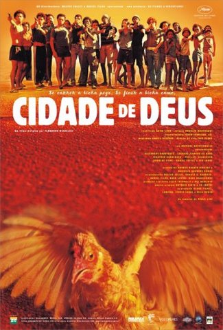 Filme: Cidade de Deus