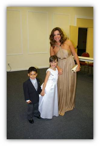 LUIZA- CASAMENTO DO MEU IRMÃO