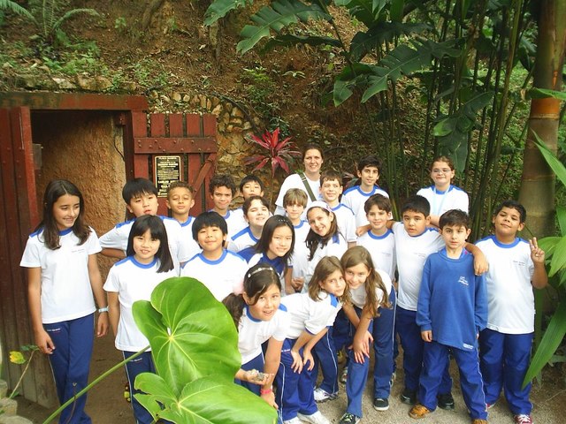 Passeio Escolar 2010 - João Pedro