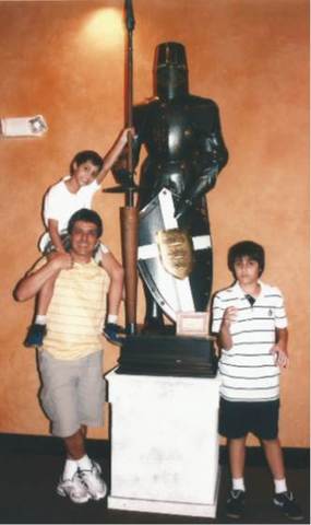 Tiago - Jantar Medieval