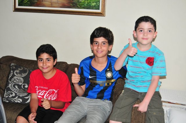 Aniversário 11 anos - João Pedro