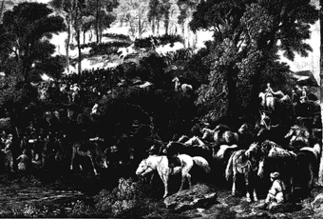 Battle of King Mountain