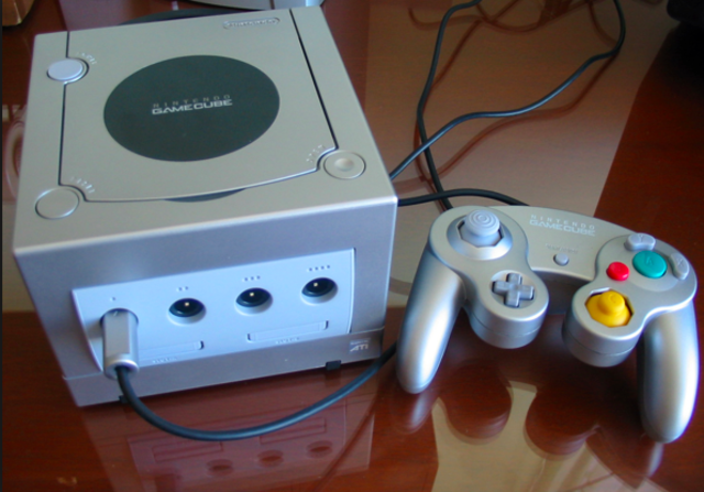 Tomás - Primeiro console