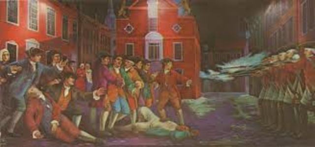 Boston Massacre