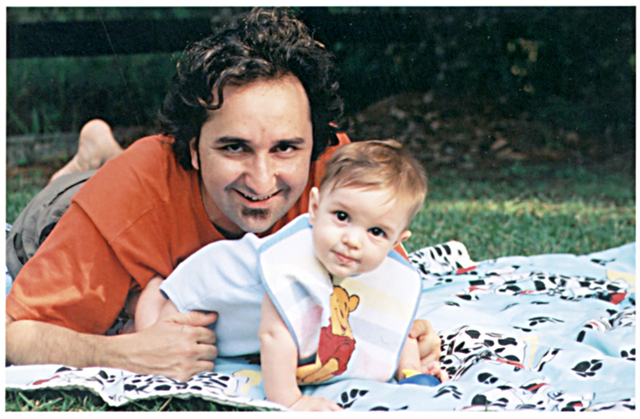 Tomás - Mudando de casa