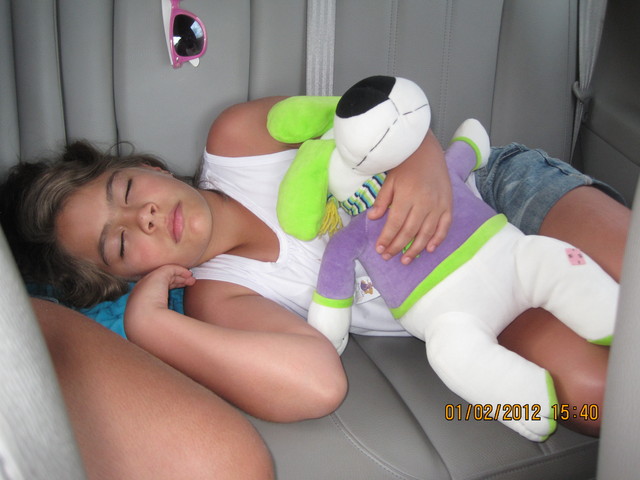 Ma Bastos;Viagem de carro, acho que não