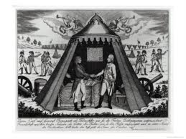 The Treaty of Campo Formio