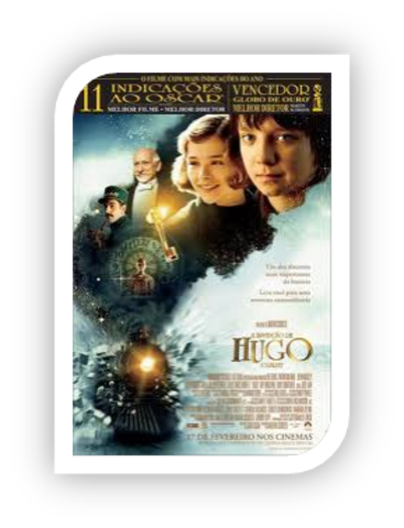 O filme “A invenção de Hugo Cabret” ganha 11 estatuetas do Oscar