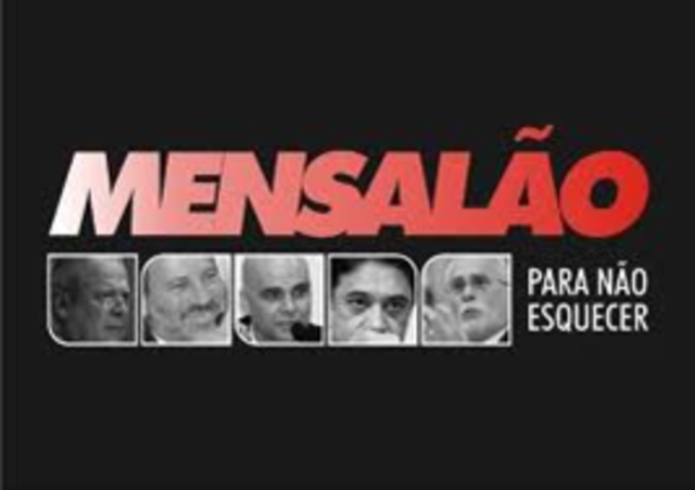 Após 7 anos, o STF inicia o julgamento do Mensalão