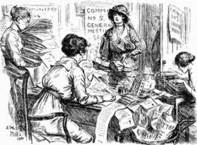 Commities of Correspondance