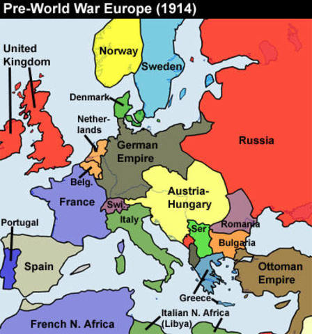 Austria Takes over Bosnia and Herzegovina