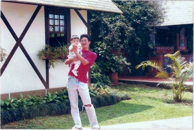 Alexandro - Primeira viagem