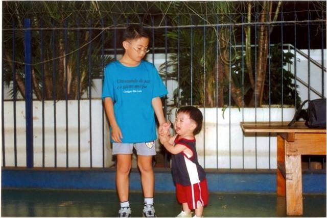 Alexandro - Primeira vez no São Luís