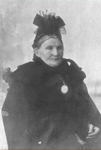 Heroine of Long Point