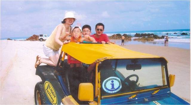 Alexandro - Conhecendo Fortaleza