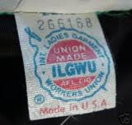 International Ladies' Garment Workers Union