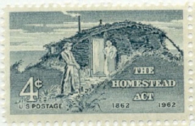 Homestead Act
