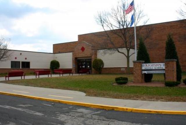 Empecé middle school