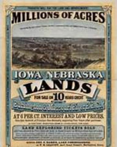 Homestead Act