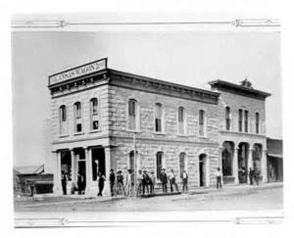 Come to the Settlement House?