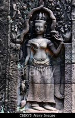 The Reign Of Dharanindravarman II