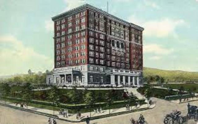Schenley Hotel