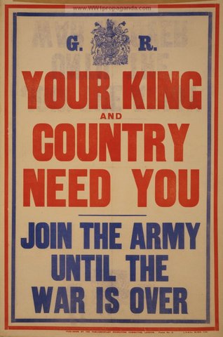 Britain Declares war on Germany