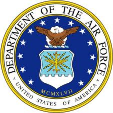 Beginnings of U.S. Air Force
