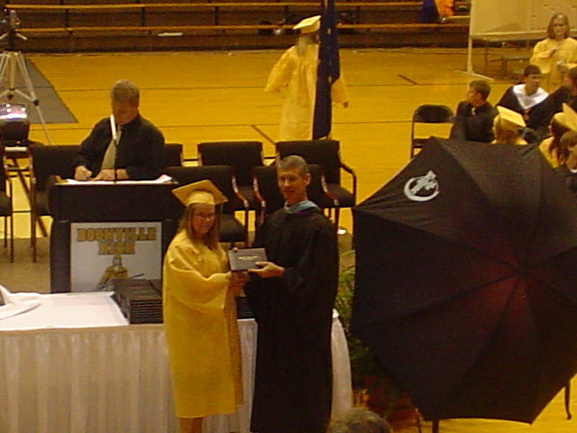 High School Graduation