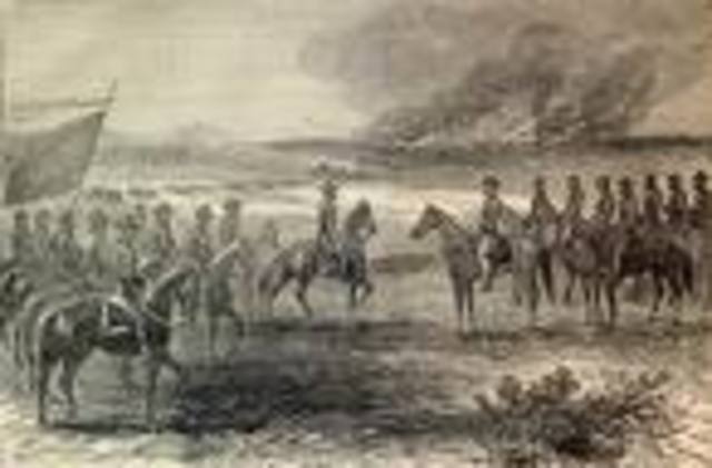 The Capture of Savannah