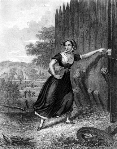 Daughters of Liberty