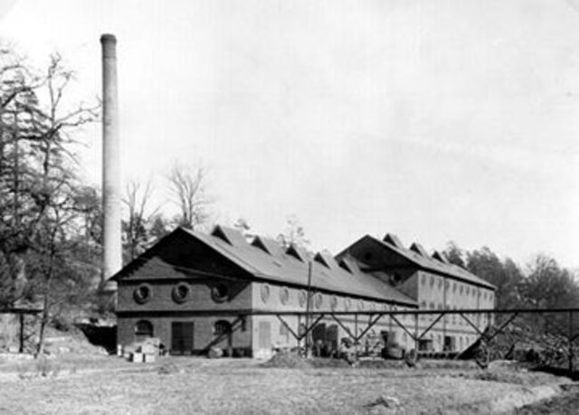 Alfred's Study of Chemistry