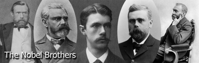The Death Alfred Nobels Brother
