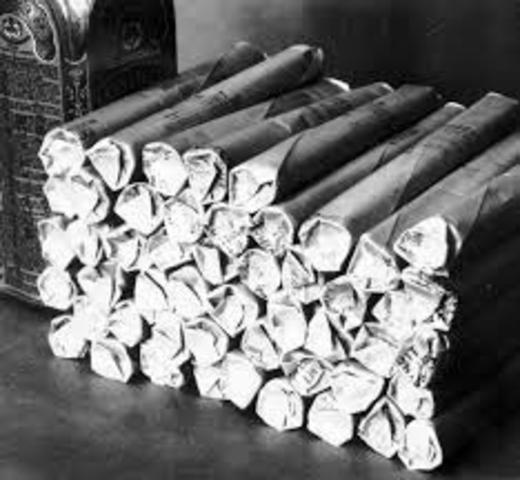 Another Invetion of Alfred Nobel