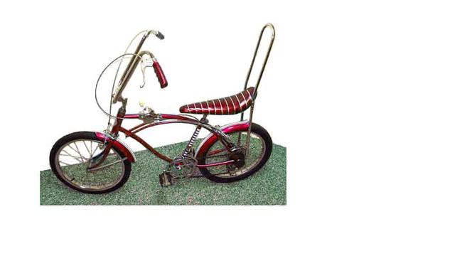 Launch Blaster Youth Bike