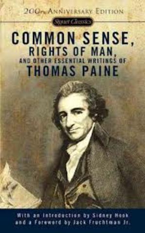 Common Sense Thomas Paine