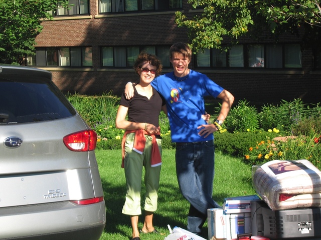 El estudiante universitario