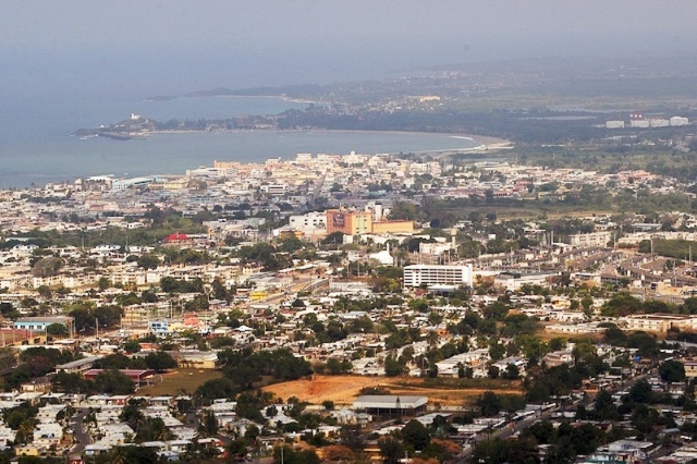 Extension Territorial