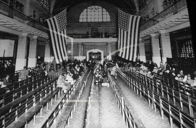 Ellis Island