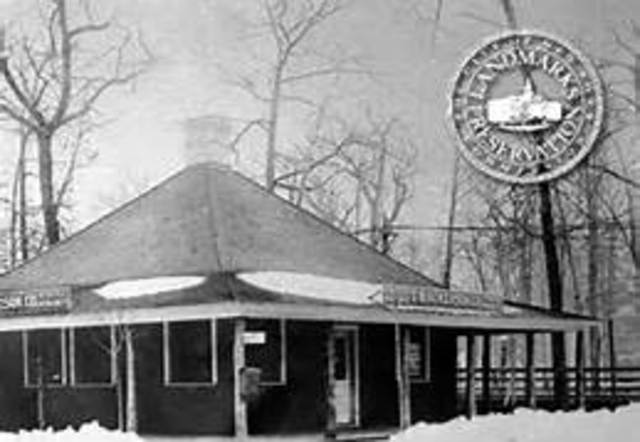 Arriving in the West