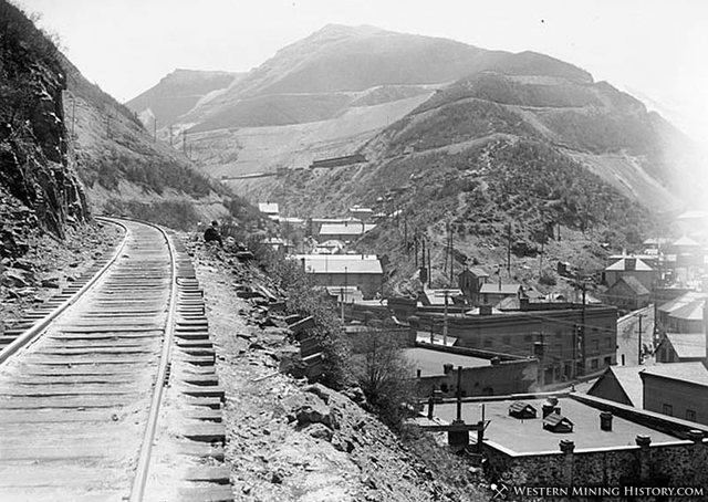 Working in the Mines